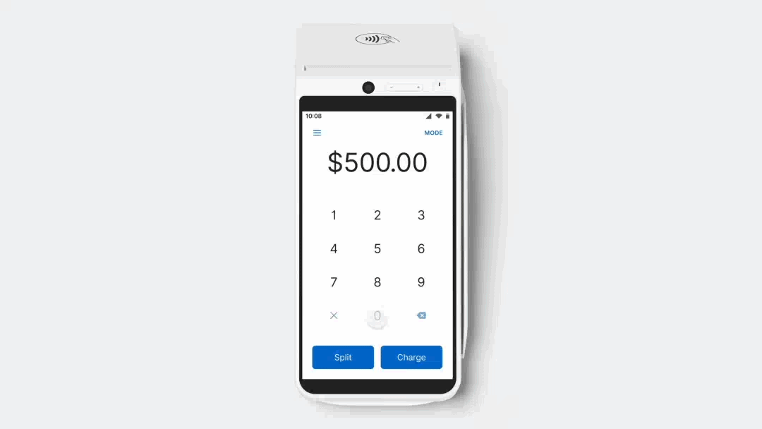 Split Payments on Zeller Terminal