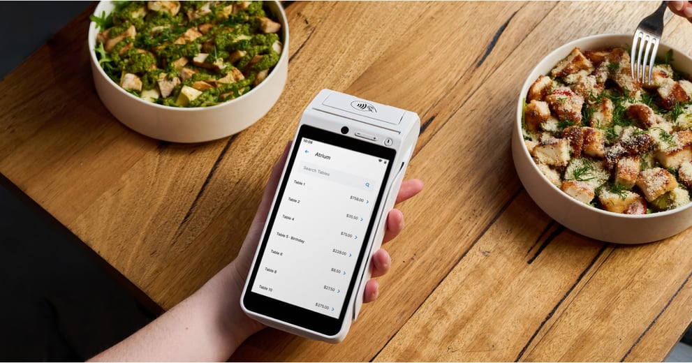 How Pay at Table with Zeller Terminal Can Boost Your Restaurant Revenue