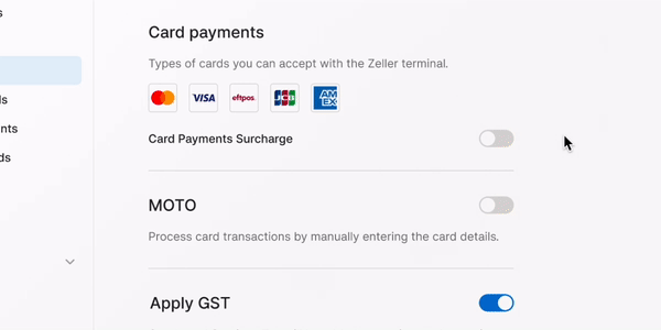 create-custom-surcharge-for-eftpos